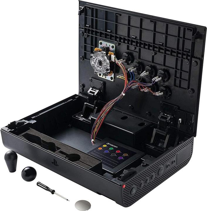 Produktbild Nacon Gaming Arcade Stick Daija (PS4, PC, PS3)