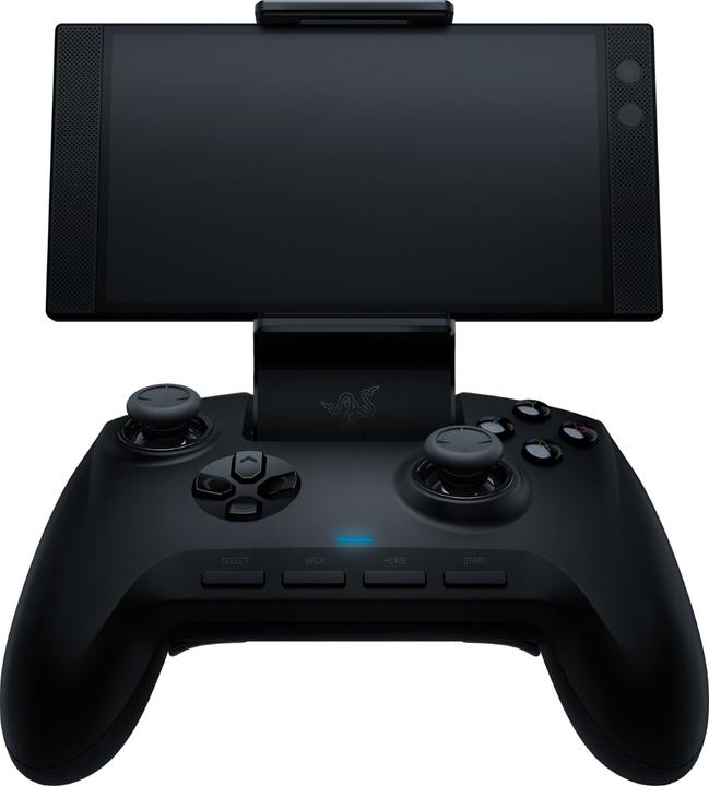 Image du produit Razer contrôleur de jeu sans fil pour Android Raiju Mobile. (Android)