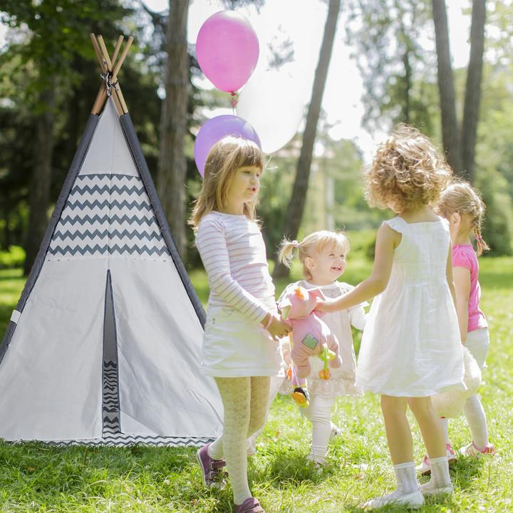 Immagine prodotto Relaxdays Tenda Teepee