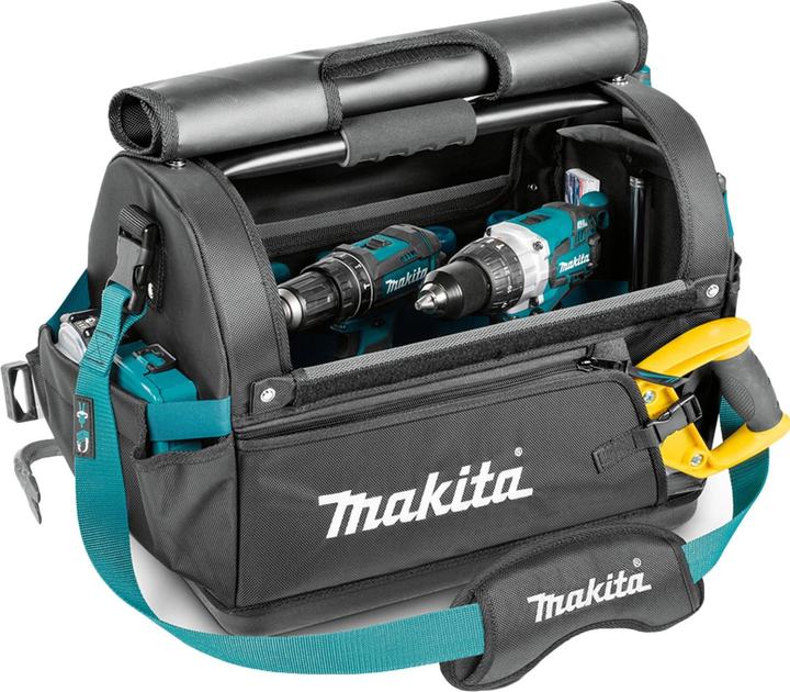 Actual product image Makita Tool bag with bonnet (1 pieces)