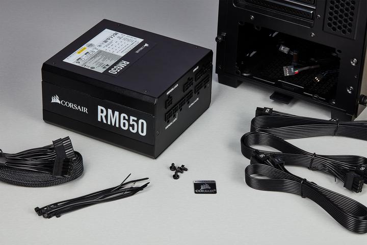 Produktbild Corsair RM650 *2019* (650 W)