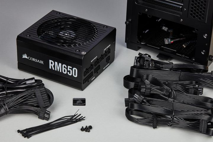 Produktbild Corsair RM650 *2019* (650 W)