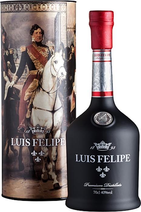 Produktbild Luis Felipe Spanischer Brandy (1 x 70 cl)