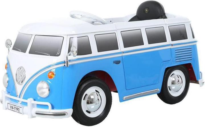 Produktbild Rollplay VW BUS T2 12V Blau (6 V)