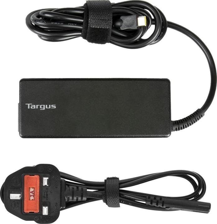 Image du produit Targus Chargeur USB Type-C 100W (100 W)
