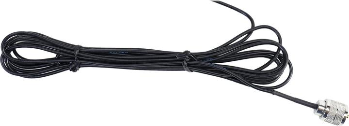 Image du produit PNI Antenne CB Extra 48, aimant inclus, 45 cm, 26-30 MHz, 150 W, TOS 1,0, fibre optique