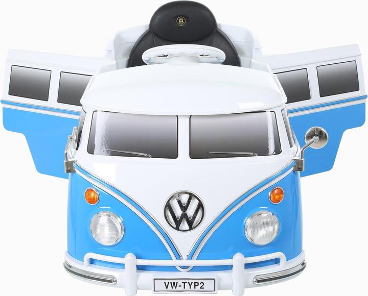 Produktbild Rollplay VW BUS T2 12V Blau (6 V)