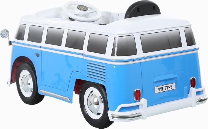 Produktbild Rollplay VW BUS T2 12V Blau (6 V)