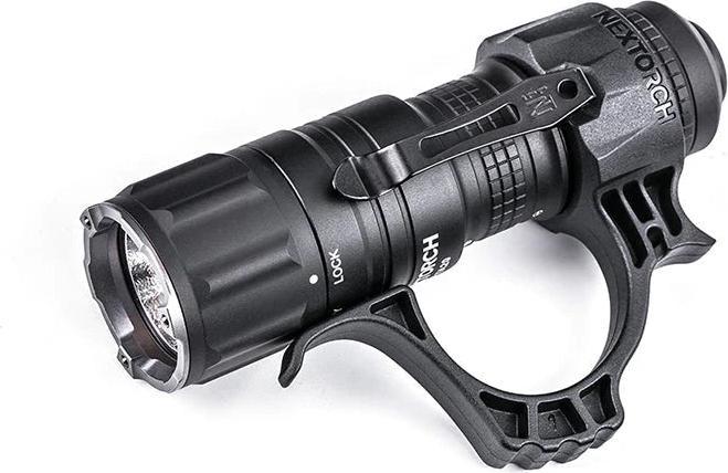 Produktbild Nextorch LED-Taschenlampe TA20 SET, 1'000 Lumen (inkl. Akku) (1000 lm)