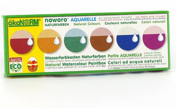 Produktbild ÖkoNorm Nawaro (Mehrfarbig)