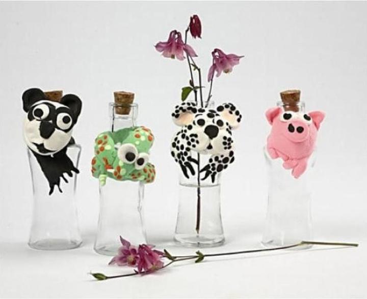 Actual product image Creativ Company silk clay