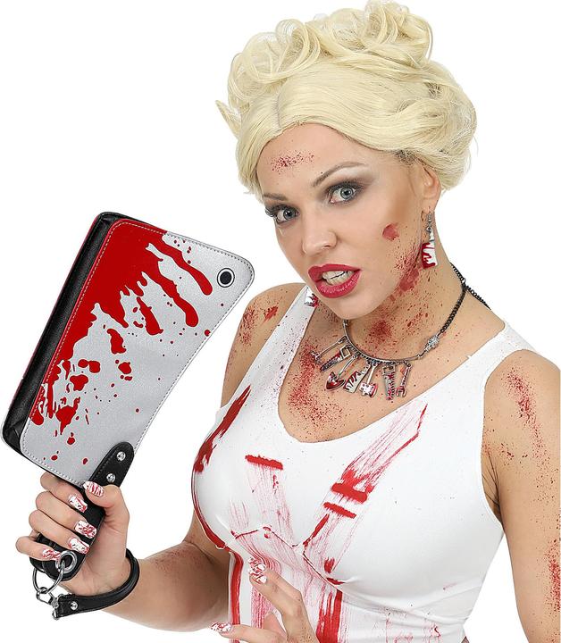 Actual product image Widmann Bloody hatchet - Clutch