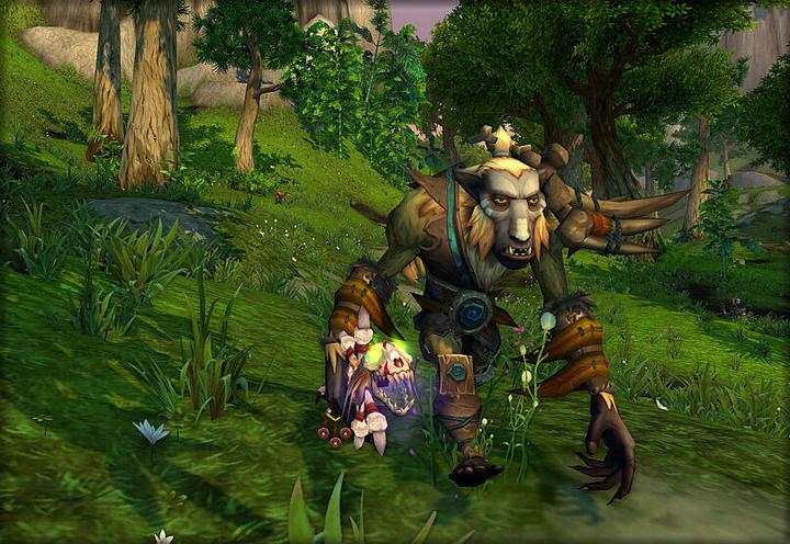 Immagine prodotto Activision World of Warcraft: Mists of Pandaria (Add-On) (PC/Mac) (I) (PC, EN)