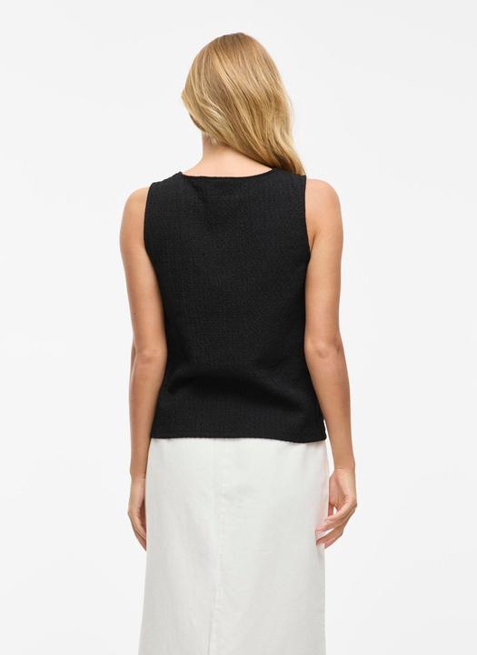 Actual product image Vila VIROMIRA Rundhals Top (M)