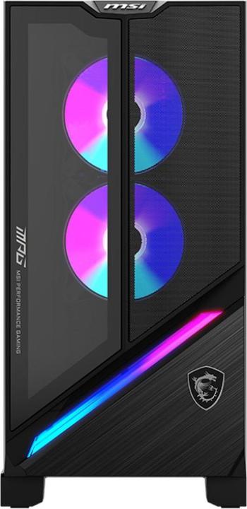 Produktbild MSI MPG Infinite X3 AI (Intel Core Ultra 7 265K, 32 GB, 1000 GB, GeForce RTX 4070 Ti)
