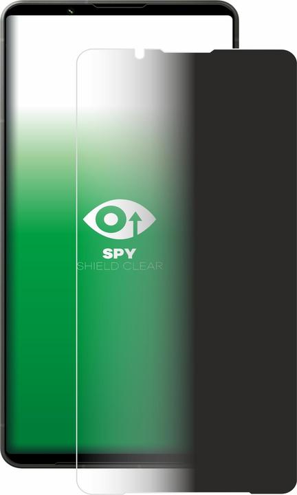 Productafbeelding upscreen Spy Shield Privacy Film (1 Stuk, Sony Xperia 1 VI)