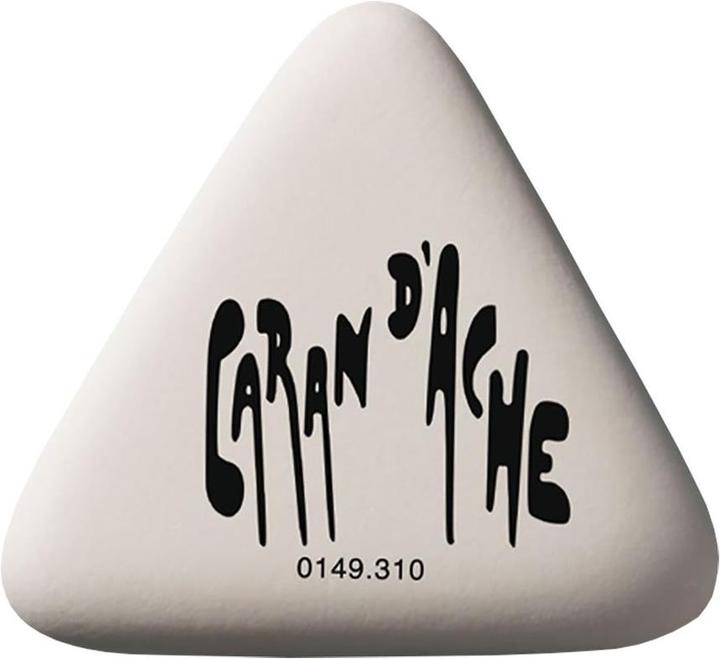 Image du produit Caran d'Ache Dreieckiger Gummi