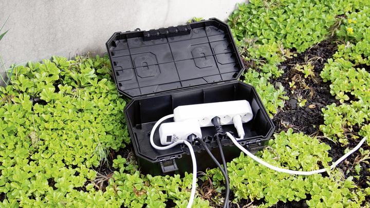 Produktbild Steffen GardenLine Safe-Box