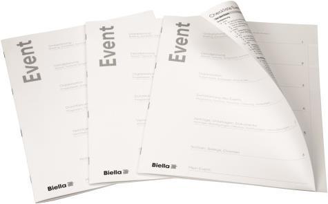 Image du produit Biella Eventmappe (A4, 1 x)