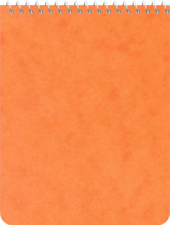 Actual product image Novooo Spiralheft assortiert (101 x 76 mm, Checked)