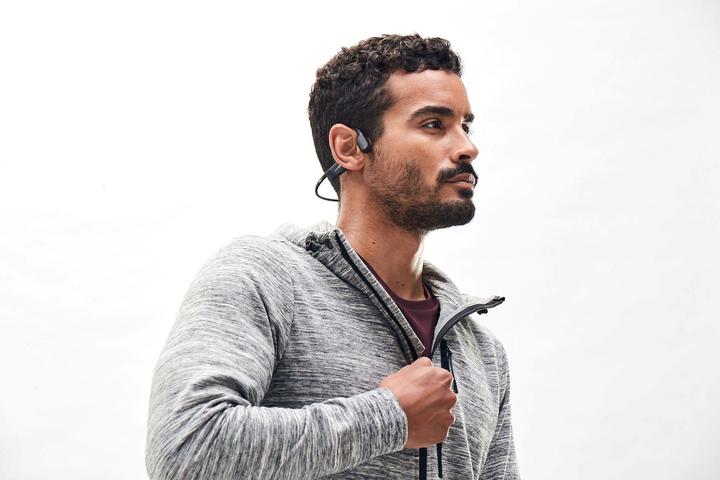 Actual product image Shokz Aeropex (8 h, Wireless)