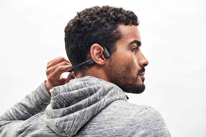 Actual product image Shokz Aeropex (8 h, Wireless)