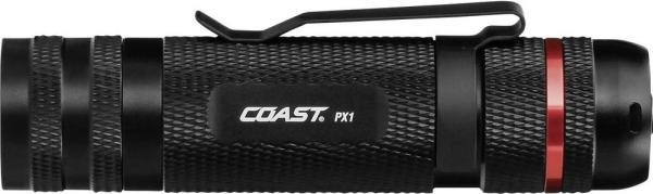 Immagine prodotto Coast Torcia a mano PX1, 500 lumen (11.50 cm, 500 lm)