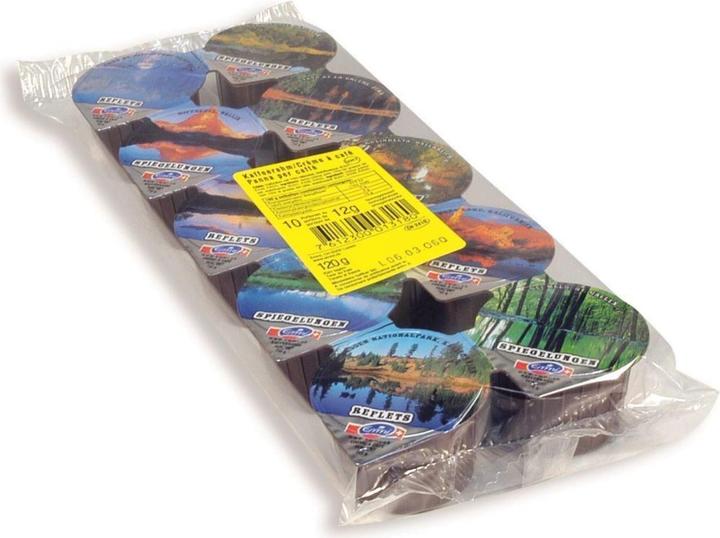 Image du produit Emmi Crème à café (10 x 12 ml)