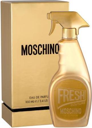 Image du produit Moschino Or Fresh Couture (Eau de parfum, 100 ml)
