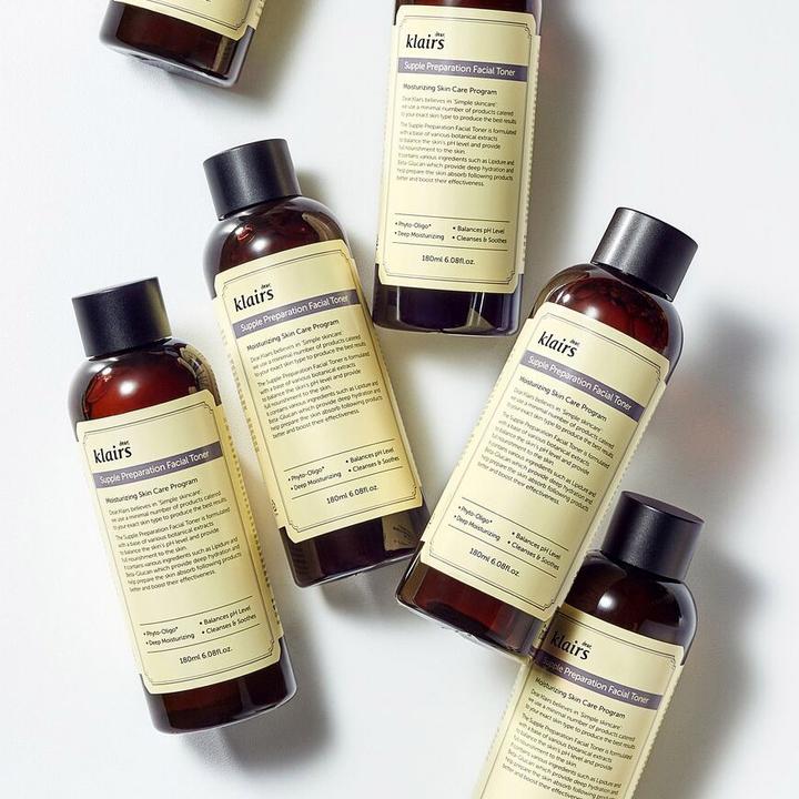 Produktbild Klairs Supple Preparation (Tonic, 180 ml)