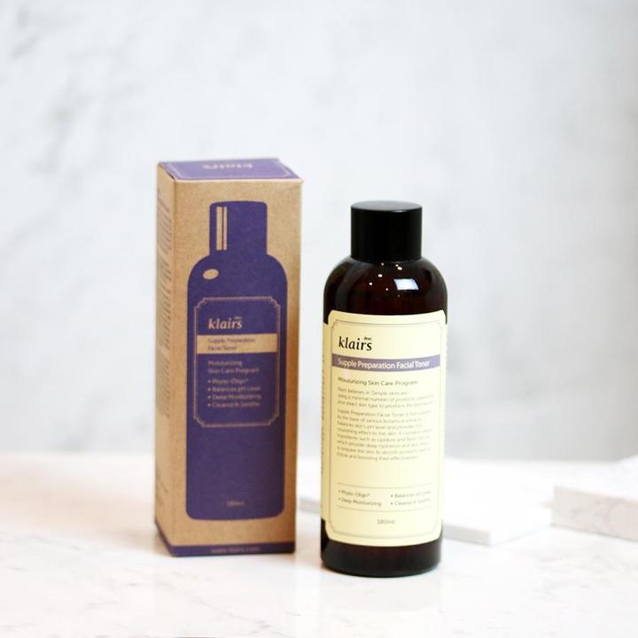 Produktbild Klairs Supple Preparation (Tonic, 180 ml)