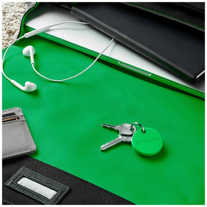 Image du produit Chipolo One Green 2-Pack (iOS, Android)