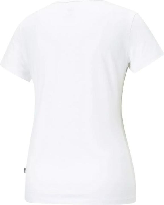 Actual product image Puma Womens/Ladies Small Logo T-Shirt (M)