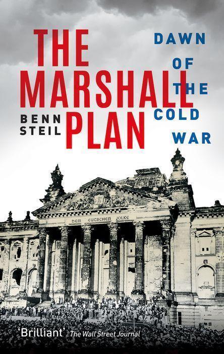 Immagine prodotto The Marshall Plan: Dawn of the Cold War (Inglese, Benn (Senior Fellow e Direttore di Economia Internazionale Steil, 2021)