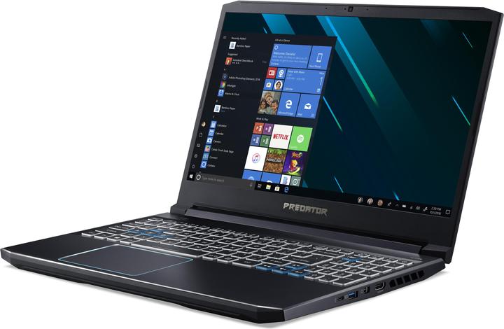 Produktbild Acer Predator Helios 300 (PH315-52-784N) (15.60", Intel Core i7-9750H, 16 GB, 512 GB, CH)