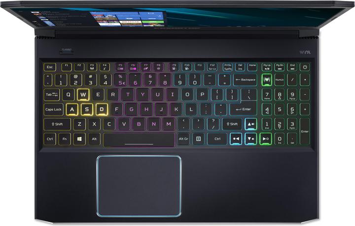 Produktbild Acer Predator Helios 300 (PH315-52-784N) (15.60", Intel Core i7-9750H, 16 GB, 512 GB, CH)