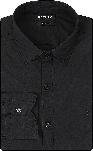 Replay Hemd Slim Fit