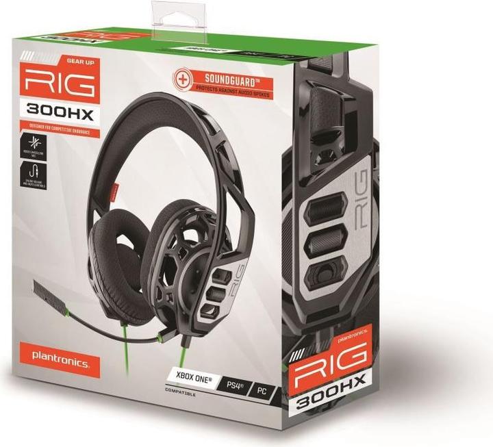 Image du produit Nacon Gaming Rig 300HX (Filaire)