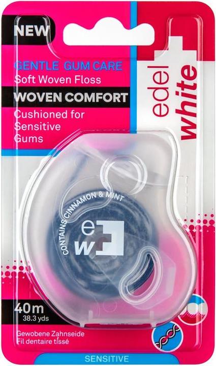 Edel + White EDEL WHITE Soft Wove Flos40m EW WF40Zimt (40 m)