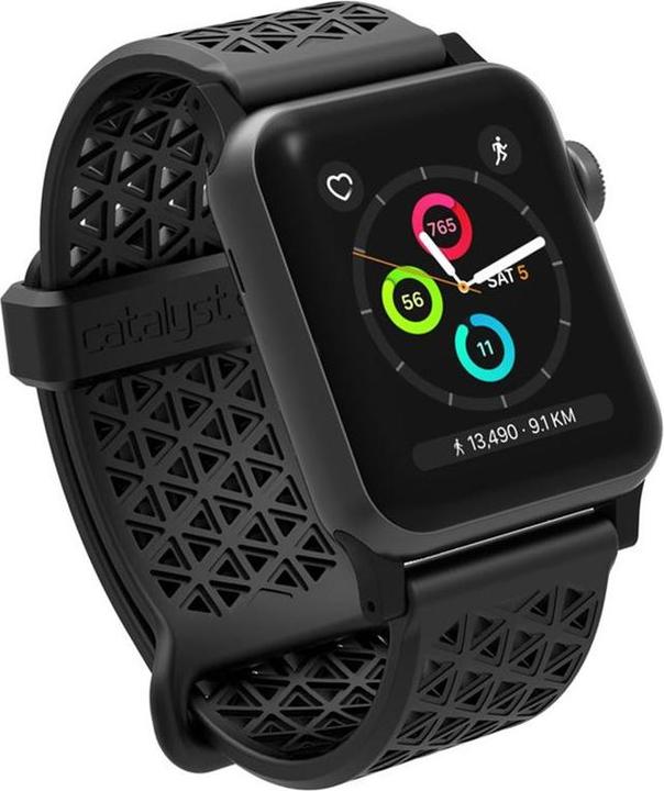 Immagine prodotto Catalyst Bracciale sportivo - cinturino elastico per Apple Watch 38 (Silicone)