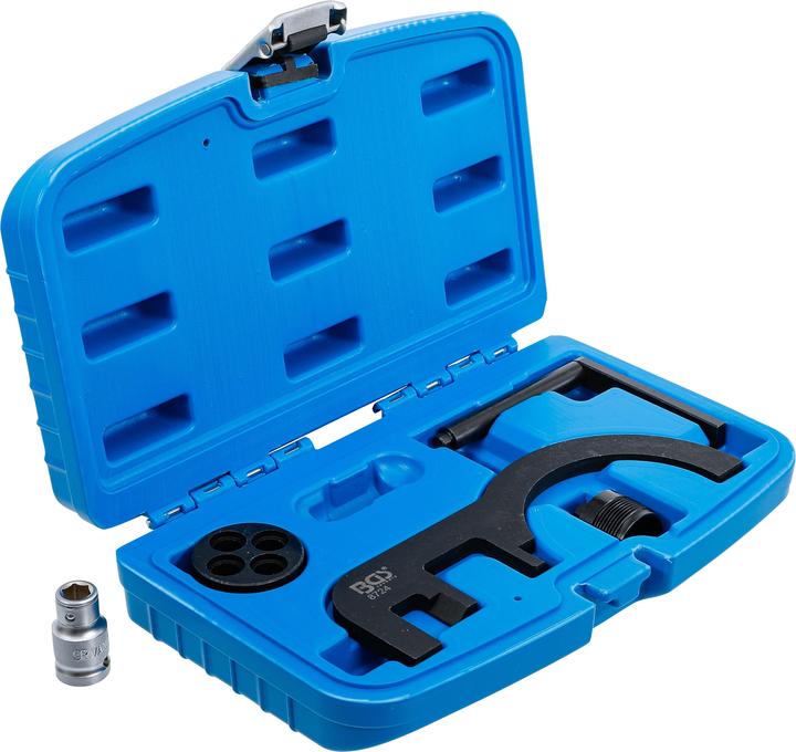 Actual product image BGS Engine Timing Tool Set for BMW N47, N47S, N57