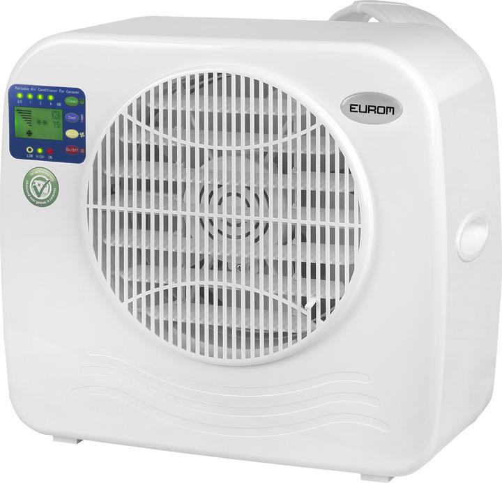 Actual product image Eurom AC 2401 (8 m², 2400 BTU/h)