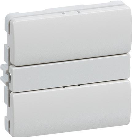 Image du produit LK Svagstrømstryk Fuga®4 slutte, lysegrå