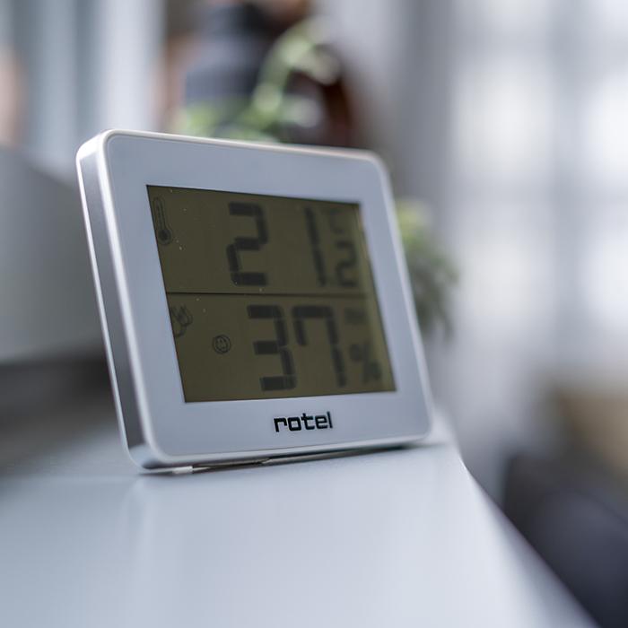 Actual product image Rotel U7601CH