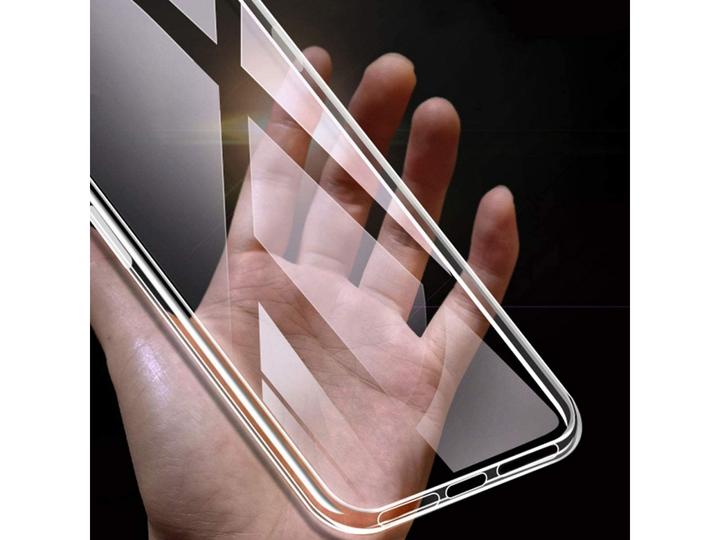 Produktbild Screenguard Wiko View 5 Plus Flexible TPU Clear Case (Wiko View 5 Plus)