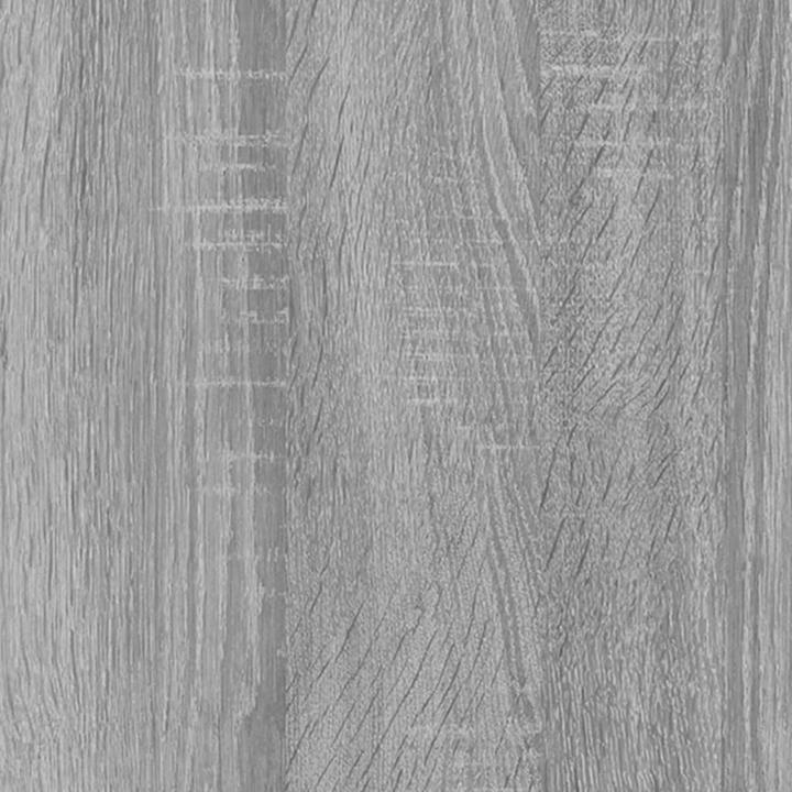 Actual product image VidaXL TV-Schränke 4 Stk. Grau Sonoma 30,5x30x110 cm (30.5 x 30 x 110 cm)