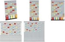 Actual product image Franken Pegboard PV SET 5