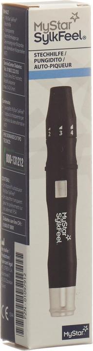 Immagine prodotto MyStar SylkFeel Stechhilfe (Pungidito)