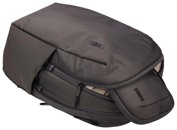 Actual product image Thule Subterra 2 Powershuttle Medium - Vetiver Grey (Camera shoulder bag)