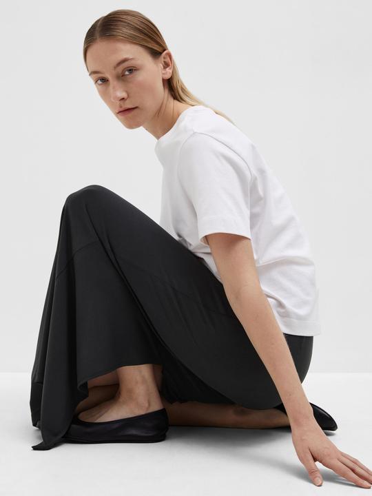 Actual product image Selected Femme Slim maxi skirt (S)